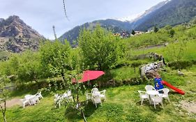 The Eleena Aastha Manali - 3 Star Luxury Hotel